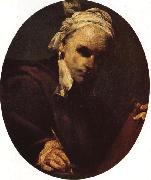 CRESPI, Giuseppe Maria Self-Portrait